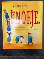 Knoefje - Burny Bos, Leopold, Ophalen of Verzenden, Zo goed als nieuw, Fictie algemeen