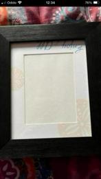 Zwarte houten fotolijsten, Ophalen of Verzenden, Nieuw, Hout, Minder dan 50 cm