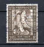 ‹(•¿•)› luxemburg # willibrord, Verzenden, Luxemburg, Gestempeld