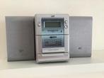 JVC radio, cd, casette speler, Ophalen, Gebruikt, JVC