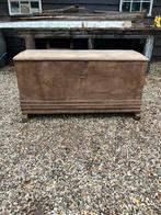 Antieke dekenkist, Antiek en Kunst, Antiek | Meubels | Kasten, Ophalen