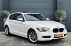 BMW 1-serie 116i Schuifdak/Navi/PDC, Auto's, Gebruikt, Euro 6, 4 cilinders, Wit