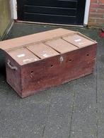 Houten Vervoerskist voor Kippen, Dieren en Toebehoren, Pluimvee | Toebehoren, Ophalen, Gebruikt, Drinken en Voederen