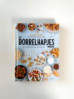 Het Borrelhapjes Bakboek - Laura's Bakery, Ophalen of Verzenden, Zo goed als nieuw, Nederland en België, Tapas, Hapjes en Dim Sum