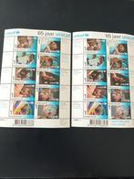 NVPH nrs.V2823-32 & Va2823-32 Unicef uit 2011 ---> Kijk !, Postzegels en Munten, Postzegels | Nederland, Verzenden, Na 1940, Postfris