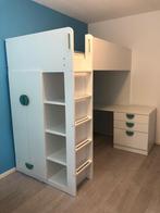 Ikea Smalstad hoogslaper, Kinderen en Baby's, Ophalen, Zo goed als nieuw, Hoogslaper