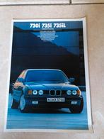 Bmw folder 7 serie, Ophalen of Verzenden, Zo goed als nieuw, BMW