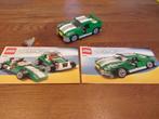 Lego Creator 6743-1 Street Speeder uit 2009, Ophalen of Verzenden, Gebruikt, Complete set, Lego