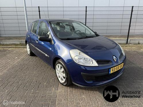Renault Clio 1.2-16V Business Line Panoramadak Trekhaak Airc, Auto's, Renault, Bedrijf, Te koop, Clio, ABS, Airbags, Airconditioning