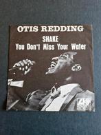 otis redding: shake (3), Gebruikt, Verzenden, Overige genres, 7 inch