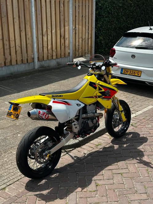 SUZUKI DRZ400SM 2005, Motoren, Motoren | Suzuki, Particulier, Crossmotor, 12 t/m 35 kW, 1 cilinder, Ophalen