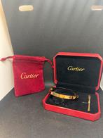 Cartier Armband - Nieuw met Doos & Tas, Ophalen of Verzenden, Nieuw, Goud, Met edelsteen