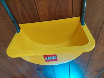 Unieke Lego opbergbakken voor aan de muur - set van 2 beschikbaar voor biedingen