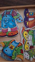 Leuk aankleedspel voor kinderen, Ophalen of Verzenden, Zo goed als nieuw, Knutselen