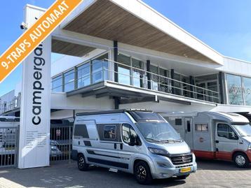 Adria Twin Supreme 600 SPB 9-TRAPS AUTOMAAT DWARSBED EURO6 beschikbaar voor biedingen
