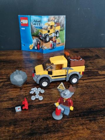 Lego city 4200