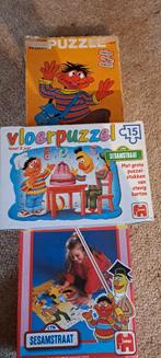 Vloer puzzels, Ophalen, 10 tot 50 stukjes