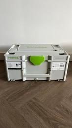 Festool ETS 150/5 EQ - Plus schuurmachine te koop ZGAN!, Ophalen of Verzenden, Zo goed als nieuw, Minder dan 600 watt, Excentrische schuurmachine