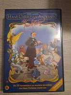 Hans christian anderson - box (dvd), Vanaf 16 jaar, Ophalen of Verzenden, Zo goed als nieuw, Amerikaans