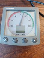 Raymarine ST60 Compass Display – Betrouwbare koersmeter voor, Ophalen of Verzenden, Zo goed als nieuw, Gps of Kompas