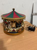 Carrousel MR Chrismas Holiday Carousel Circa 1874, Diversen, Kerst, Ophalen of Verzenden
