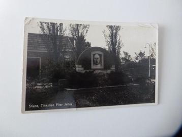 STIENS Tinkstien Piter Jelles Troelstra 1925-1938 beschikbaar voor biedingen