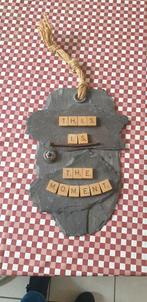 Mooie wanddecoratie, Ophalen of Verzenden, Zo goed als nieuw