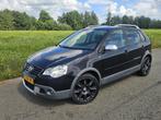Volkswagen Polo 1.4-16V Cross (bj 2008), Voorwielaandrijving, 15 km/l, Gebruikt, 82 pk