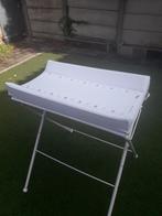 Gratis: Aankleedtafel, Ophalen, Gebruikt