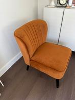 Lekkere en mooie fauteuil WOOOD, Minder dan 75 cm, Stof, Ophalen of Verzenden, Zo goed als nieuw