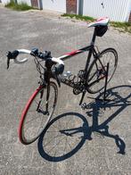 Racefiets Redbull Carbon 59 cm 10speed + diverse accessoires, 28 inch, Gebruikt, 15 tot 20 versnellingen, 57 tot 61 cm