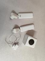 Ubiquiti AmpliFi HD WiFi Router + 2 Mesh Points, Ophalen of Verzenden, Gebruikt, Router met modem, Ubiquiti UniFi