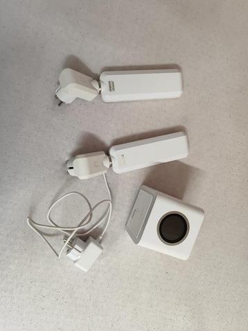 Ubiquiti AmpliFi HD WiFi Router + 2 Mesh Points beschikbaar voor biedingen