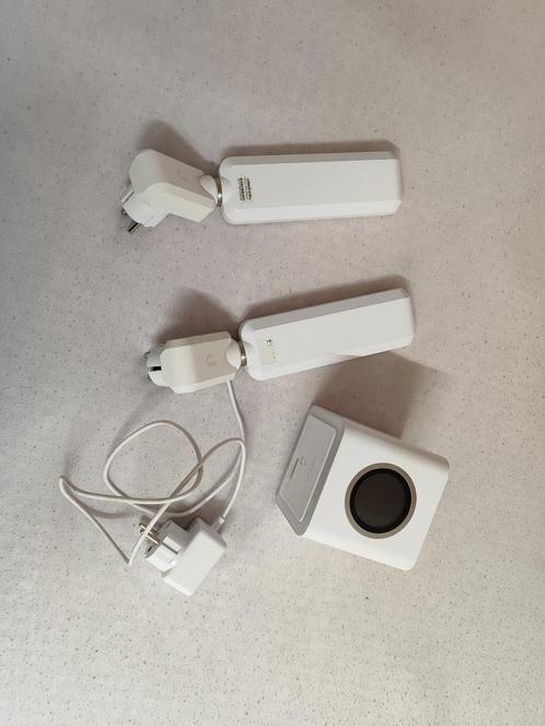 Ubiquiti AmpliFi HD WiFi Router + 2 Mesh Points, Computers en Software, Routers en Modems, Gebruikt, Router met modem, Ophalen of Verzenden