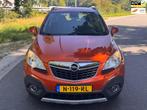 Opel Mokka 1.6 Cosmo trekhaak nette auto!, Auto's, Opel, Voorwielaandrijving, 15 km/l, Gebruikt, 116 pk