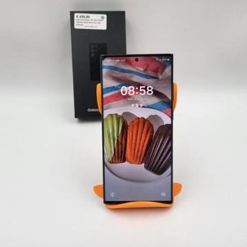 Samsung Galaxy S23 Ultra 256GB Phantom Black Met Doos | Met beschikbaar voor biedingen