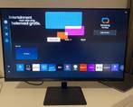 Samsung Smart Monitor M5 - 27 inch, HDMI, 3 tot 5 ms, Ingebouwde speakers, VA