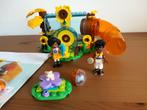 Lego Friends 42601 Hamster Speeltuin - Zo Goed Als Nieuw, Ophalen of Verzenden, Zo goed als nieuw, Complete set, Lego