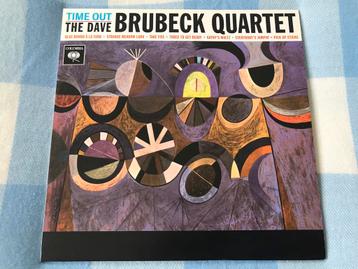 The Dave Brubeck Quartet - Time Out 180 gram Remastered 2010 beschikbaar voor biedingen