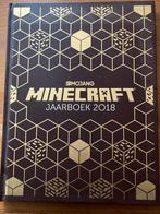 Minecraft Jaarboek 2018 - Mojang, Boeken, Ophalen of Verzenden, Gelezen, Non-fictie