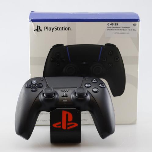 Sony Playstation 5 DualSense Draadloze Controller Zwart | Ne, Spelcomputers en Games, Spelcomputers | Sony PlayStation 1