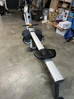 Sportop 700 roeimachine, Sport en Fitness, Ophalen, Benen, Gebruikt, Metaal