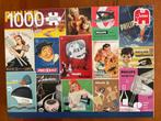 NOSTALGISCHE Puzzel PHILIPS Reclame. In PERFECTE STAAT !!!, Hobby en Vrije tijd, Denksport en Puzzels, Ophalen, Minder dan 500 stukjes
