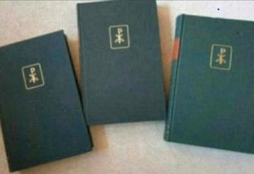 Schilder - Verzamelde werken / De Kerk. Deel I-II -III beschikbaar voor biedingen