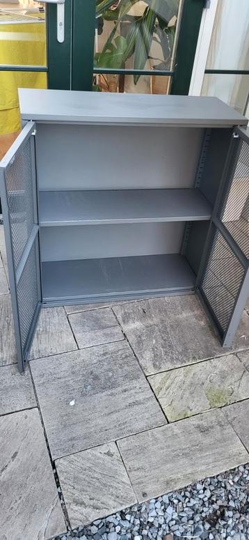 Ikea ivar metale kast - afbeelding 4
