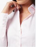 Cavallaro blouse dames rose mt 44, Maat 42/44 (L), Ophalen of Verzenden, Zo goed als nieuw, Lange mouw