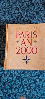 Boek: 2000 Jaar Parijs, Boeken, Catalogussen en Folders, Ophalen of Verzenden, Gelezen, Catalogus