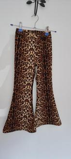 Broek panter maat 110 116, Ophalen of Verzenden, Zo goed als nieuw, Meisje, Broek