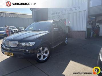BMW X5 3.0i beschikbaar voor biedingen
