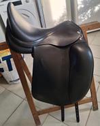 Kentaur dressuurzadel zwart, Ophalen, Zo goed als nieuw, Dressuur